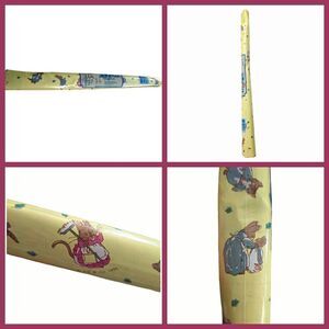 Vintage Adheso Beatrix Potter self adhesive vinyl FW Co 1995